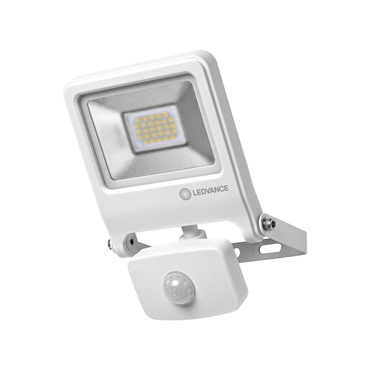 LED reflektor LEDVANCE ENDURA FLOOD SENSOR 20W 830 WT, IP44