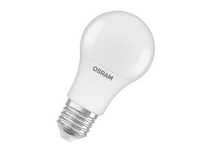 LED žárovka OSRAM VALUECLA60 8,5W/840 230VFR E27 FS1, matná