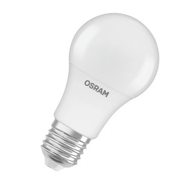 LED žárovka OSRAM VALUECLA60 8,5W/840 230VFR E27 FS1, matná