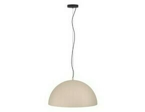 Svítidlo závěsné EGLO HL 1 E27 SW SAND-CREME GAETANO 1