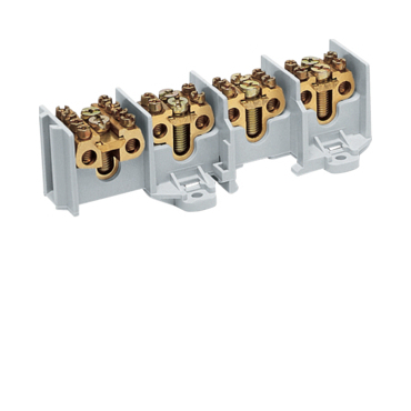 HAG K65A Rozboč.svorkovnice 4pól., 35/25-1 pól 4, ostatní 2