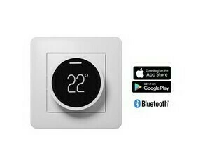 FENIX Termostat s podlahovou sondou, programovatelný přes Bluetooth T-Sense OLED (Bluetooth)