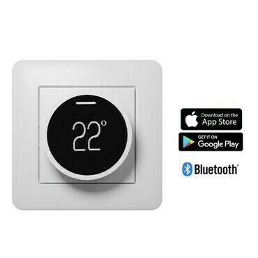 FENIX Termostat s podlahovou sondou, programovatelný přes Bluetooth T-Sense OLED (Bluetooth)