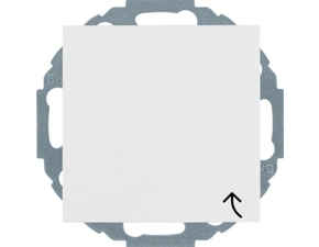 HAG 47441909 Zásuvka, SCHUKO s víčkem s dětskou pojistkou, 16 A, 250 V~, ot. po 45 °, bezšroub. svor