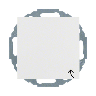 HAG 47441909 Zásuvka, SCHUKO s víčkem s dětskou pojistkou, 16 A, 250 V~, ot. po 45 °, bezšroub. svor