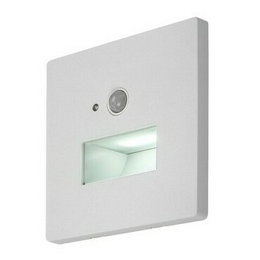 Vestavné svítidlo Lunca bílá LED 1W RABALUX 77198