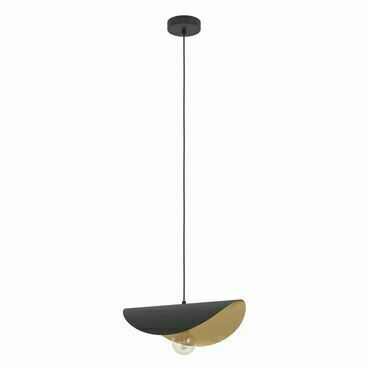 EGLO HL/1 E27 O410 SCHWARZ/GOLD 'SACEDA'