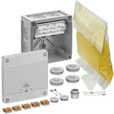 SPELSBERG Abox Pro XT SL-42 NEW