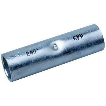 Spojka měděná GPH 120 KU-L Cu kabelová spojka 120mm2