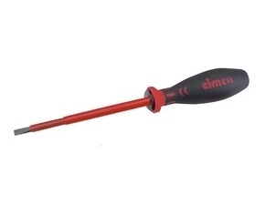 Šroubovák plochý CIMCO 117702 Plochý šroubovák VDE 3x0,5mm