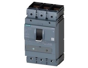 Jistič 3VA1450-4EF32-0AA0 3VA1450-4EF32-0AA0, 3VA14, In 500 A, Icu 36 kA / 415 V, nadproudová