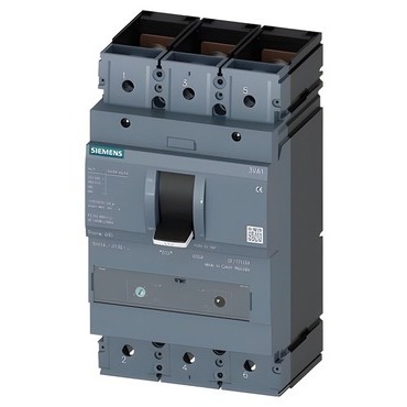 Jistič 3VA1463-4EF32-0AA0 3VA1463-4EF32-0AA0, 3VA14, In 630 A, Icu 36 kA / 415 V, nadproudová