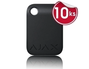AJAX AJAX38226 AJAX Tag (10ks) ASP black