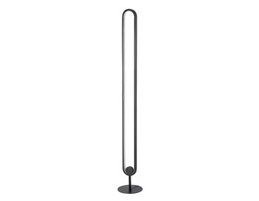 Stojací lampa Barto matná černá LED 19W RABALUX 74051