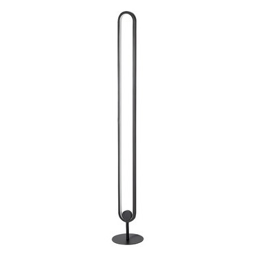 Stojací lampa Barto matná černá LED 19W RABALUX 74051