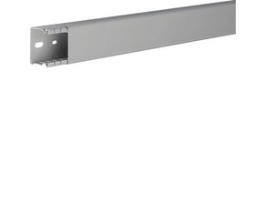 HAG BA63004007030B Propojovací kanál BA6 33x47 s víkem, šedá