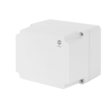 FAM Krabice SolidBOX 68130 IP65, 170x135x145mm, plné víko, hladké boky