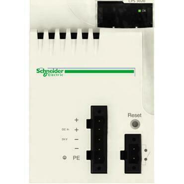 SCHN BMXCPS3020H >H - Zdroj 31W, napájení 24-48VDC, izolovaný RP 0,53kč/ks