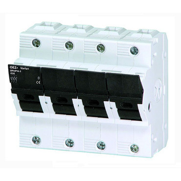 OEZ:43692 OPVP14-3N Pojistkový odpínač RP 0,43kč/ks