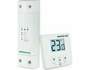 AURATON 200 RTH - Denní bezdrátový termostat