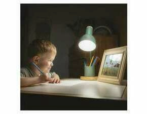 EMOS Z7640GR STOLNÍ LAMPA POPPY ZELENÁ