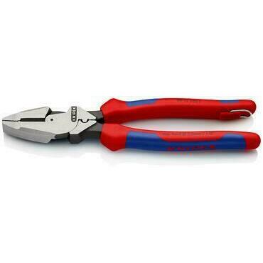 KNIPEX 09 12 240 T BK Kleště kombinované - silové, americký model TT