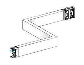 SCHN KSA250DZCG43A Z - koleno 250 A na míru RP 20,9kč/ks