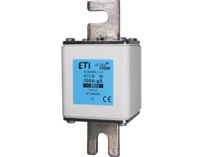 ETI 004725250 pojistka, S3 gS /110/560A/690V