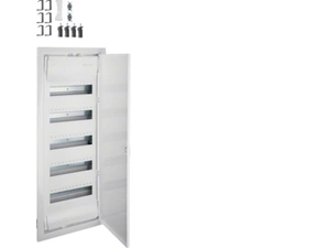 Rozvodnice zápustná HAG VH60NE Rozvodnice do dutých příček volta, 5-řadá, 60 + 10