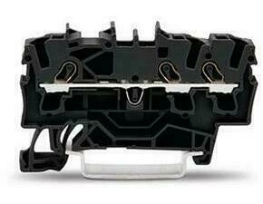 WAGO 2002-1305 3vodičová průchozí svorka