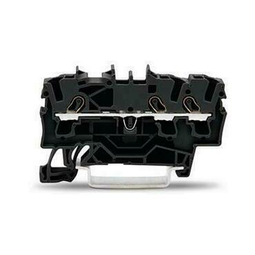 WAGO 2002-1305 3vodičová průchozí svorka