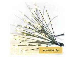 EMOS D3AW11 450LED NANO FIREWORKS GREEN BRACH 8M WW