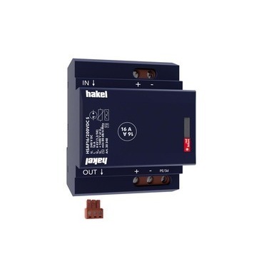 HAKEL 30348 HSAF16/200VDC S SPD typ 3 s VF filtrem DC RP 0,2kč/ks