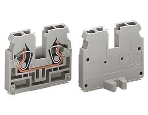 WAGO 869-351 2vodičový zakončovací modul