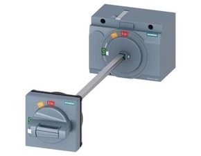 OEZ 3VA9267-0FK61 3VA9267-0FK61 Ruční pohon na dveře standardní provedení bez vyrovnávacího adaptéru