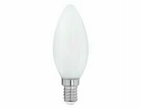 LED žárovka EGLO LM-E14-LED-C35 4W OPAL 2700K 1STK