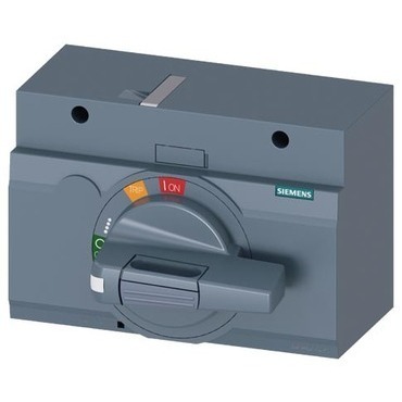 OEZ 3VA9467-0EK11 Čelní ruční pohon