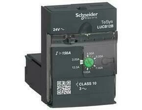 SCHN LUCB12B TeSys řada U, rozšířená řídicí jednotka, 3…12A, třída 10 pro 3-fáz.motory, pro základní