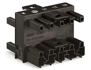 Rozdělovač WAGO 770-609, 3 výstupy