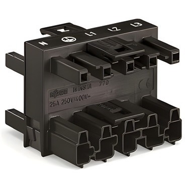 Rozdělovač WAGO 770-609, 3 výstupy