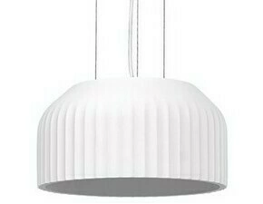 Svítidlo dekorativní OSRAM DECOR PLASTER ROUTES PEND 300 1XE27OSRAM