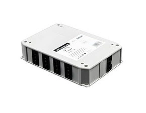 Krabice rozvodná jednookruhová SIMON 480 49118000-039, 1vstup GST18i+8 výstup GST18i