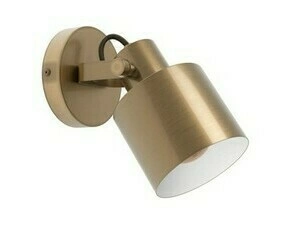 Svítidlo bodové EGLO WL 1 E27 CREME-GOLD WS SOUTHERY