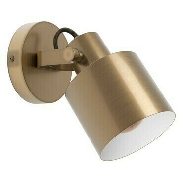 Svítidlo bodové EGLO WL 1 E27 CREME-GOLD WS SOUTHERY