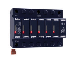 HAKEL 27591 HLSA7-850/2+1 S IT SPD typ 1+2 RP 0,96kč/ks