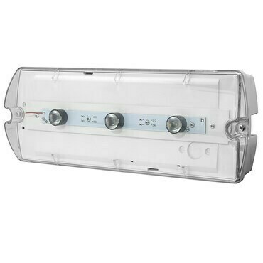 Svítidlo nouzové MODUS OZN/HWD/3x1W/C/3/SA/X/TR