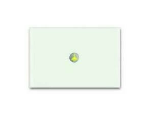 Ovladač jednonásobný ABB KNX priON 2CKA006310A0168, bílé sklo, 6340-811-101-500