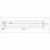 LED svítidlo podlinkové LEDVANCE LINEAR LED FLAT SENSOR 830, IP20