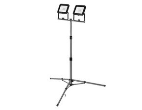 LED reflektor pracovní LEDVANCE LED WORKLIGHT VAL 2X30W 865 TRIPOD
