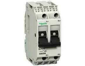 SCHN GB2DB05 Jistič 2P 0,5A RP 0,11kč/ks